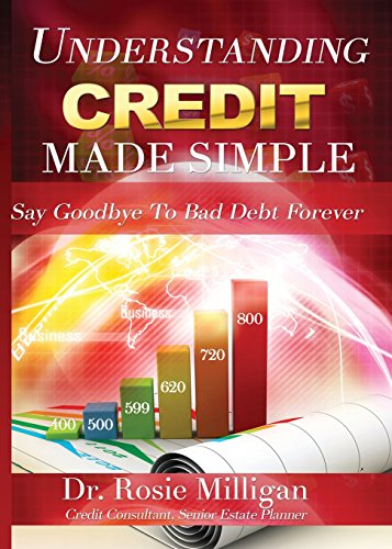 Understanding Credit Made Simple  Say Goodbye to Debt Forever [Paperback]