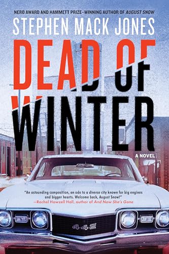 Dead of Winter [Paperback]