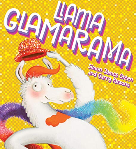 Llama Glamarama [Hardcover]