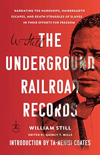 The Underground Railroad Records: Narrating t