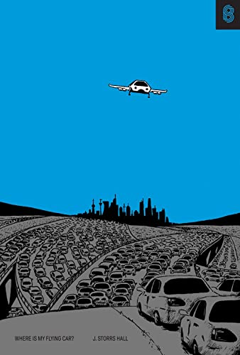 Where Is My Flying Car? [Hardcover]