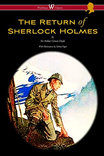 Return of Sherlock Holmes (Wisehouse Classics Edition - ith Original Illustrati [Paperback]