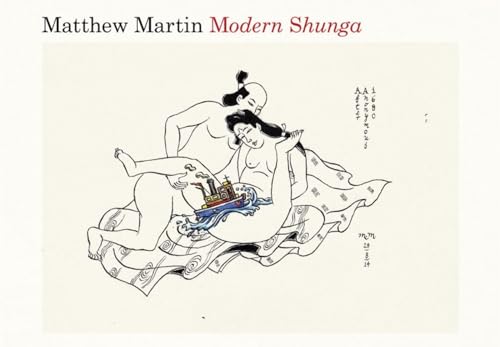 Modern Shunga [Novelty book]