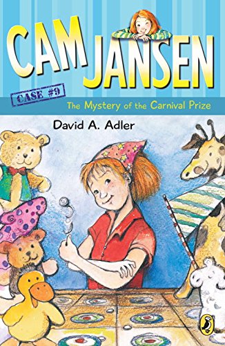 Cam Jansen: the Mystery of the Carnival Prize #9 [Paperback]