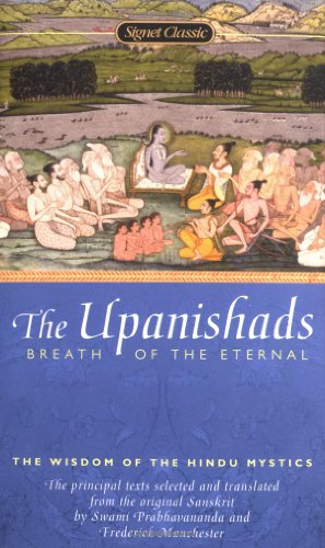 The Upanishads: Breath from the Eternal [Pape