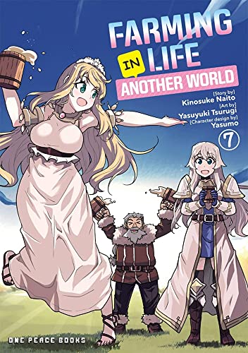 Farming Life In Another World V07        [TRADE PAPER         ]