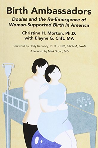 Birth Ambassadors Doulas And The Re-Emergence Of Woman-Supported Birth In Ameri [Paperback]