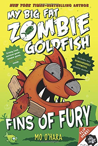 Fins of Fury: My Big Fat Zombie Goldfish [Pap