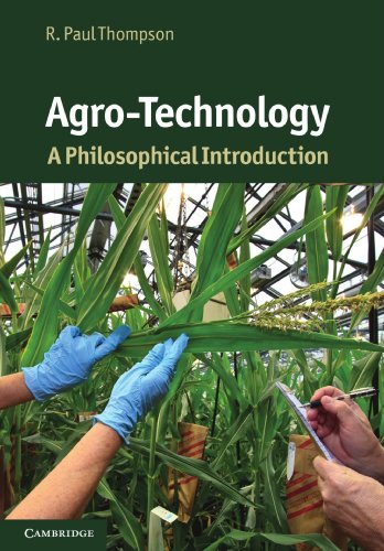 Agro-Technology A Philosophical Introduction [Paperback]