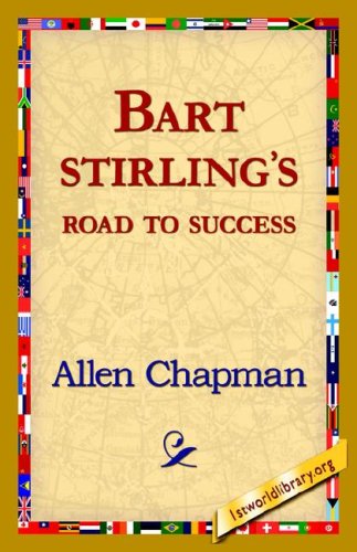 Bart Sterlings Road to Success [Hardcover]