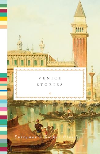 Venice Stories [Hardcover]