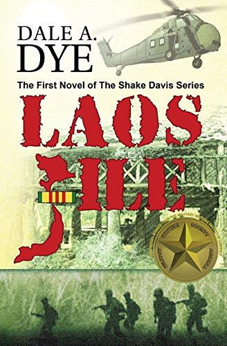 Laos File The Shake Davis Series Book 1 [Paperback]