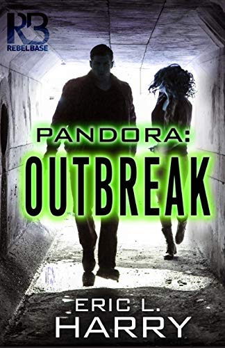 Pandora  Outbreak [Paperback]