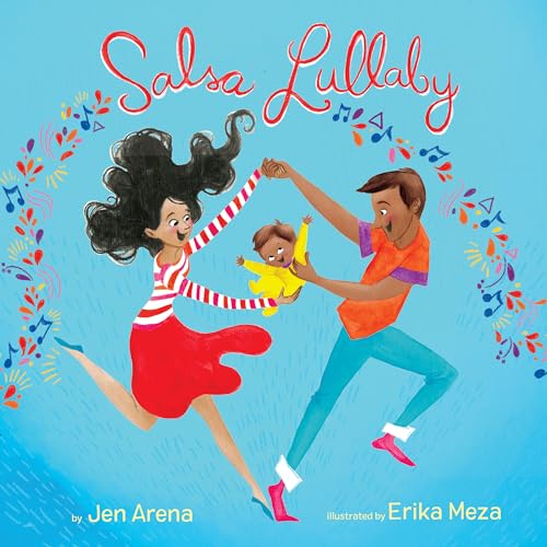 Salsa Lullaby [Hardcover]