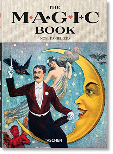 The Magic Book [Hardcover]