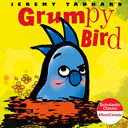 Grumpy Bird [Hardcover]