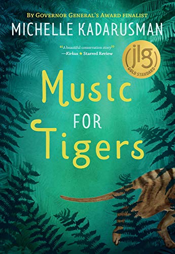 Music for Tigers [Paperback]