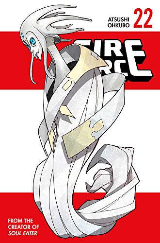 Fire Force 22 [Paperback]