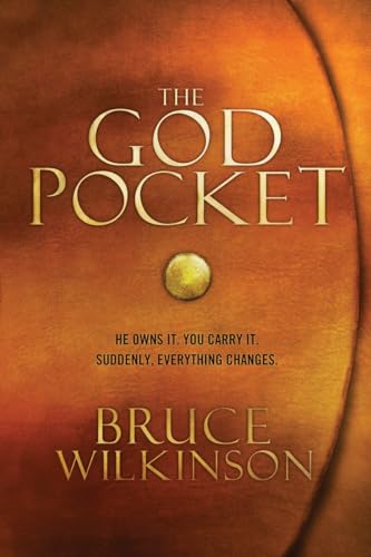 The God Pocket: He owns it. You carry it. Suddenly, everything changes. [Hardcover]