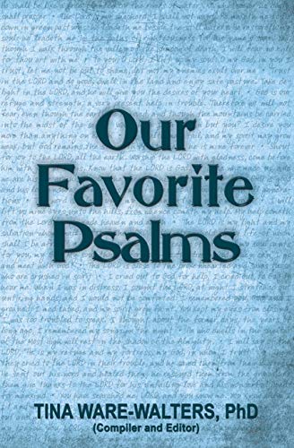 Our Favorite Psalms Food For Your Soul (volume 2) [Paperback]