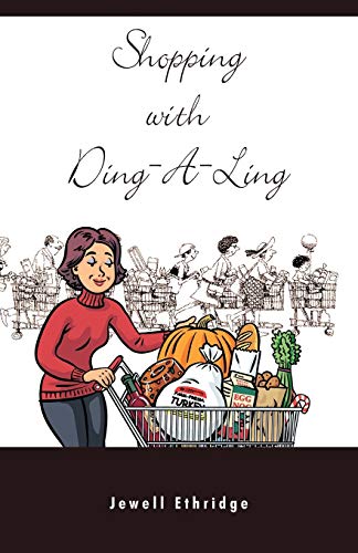 Shopping With Ding-A-Ling [Paperback]