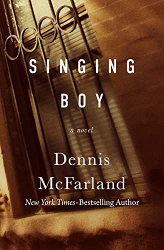 Singing Boy A Novel [Paperback]