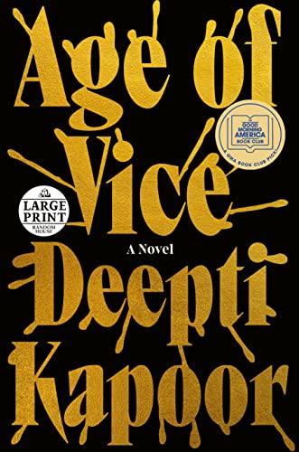 Age of Vice: A Novel [Paperback]