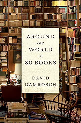 Around the World in 80 Books [Hardcover]