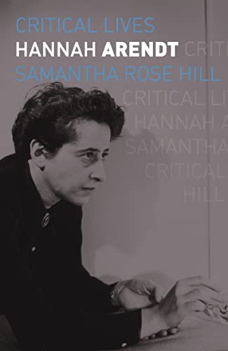 Hannah Arendt [Paperback]