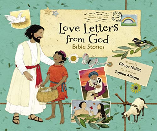 Love Letters from God, Updated Edition: Bible