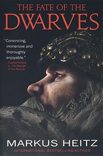 The Fate of the Dwarves [Paperback]