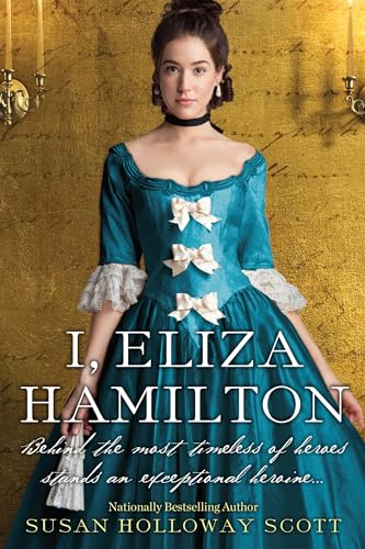 I, Eliza Hamilton [Paperback]