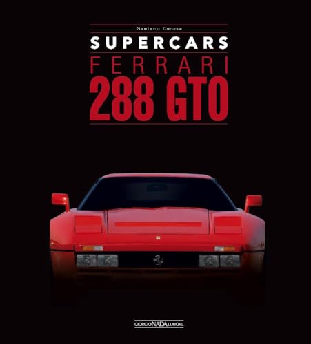 FERRARI 288 GTO [Hardcover]