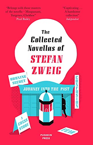 The Collected Novellas of Stefan Zweig [Paperback]