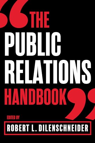 The Public Relations Handbook [Hardcover]