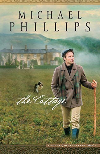 The Cottage (secrets Of The Shetlands) [Paperback]