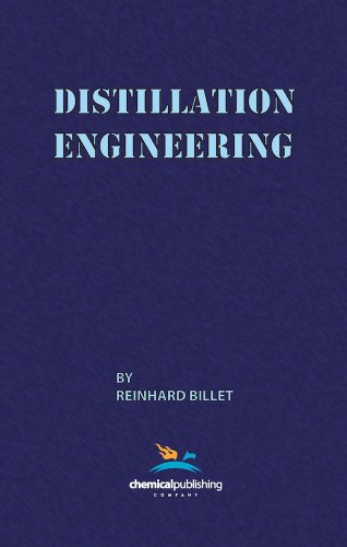 Distillation Engineering [Hardcover]