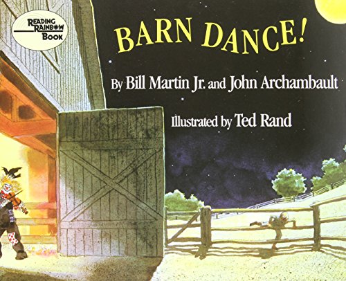 Barn Dance! [Paperback]