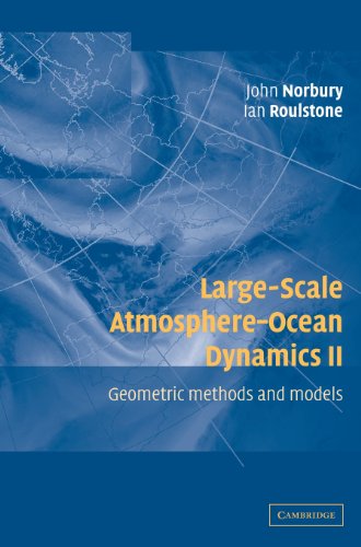 Large-Scale Atmosphere-Ocean Dynamics [Hardcover]