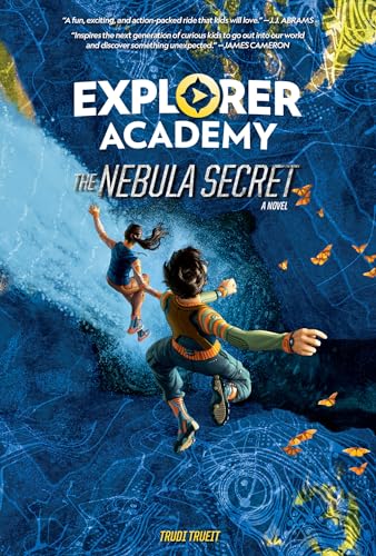 Explorer Academy: The Nebula Secret (Book 1) [Hardcover]