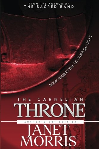 The Carnelian Throne (silistra Quartet) (volume 4) [Paperback]