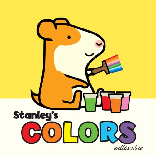 Stanley's Colors [Board book]