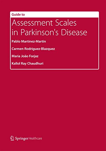 Guide to Assessment Scales in Parkinsons Disease [Paperback]