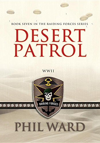 Desert Patrol [Hardcover]