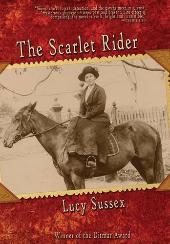 The Scarlet Rider [Hardcover]