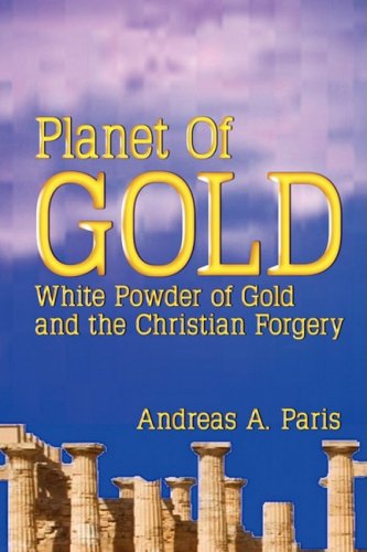 Planet Of Gold [Paperback]