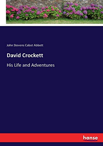 David Crockett [Paperback]