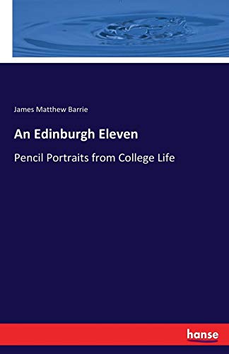 Edinburgh Eleven [Paperback]