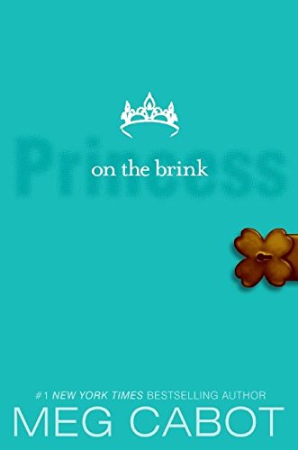 Princess On The Brink (the Princess Diaries, Vol. 8) [Paperback]