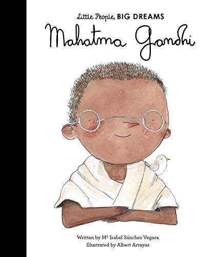 Mahatma Gandhi [Hardcover]